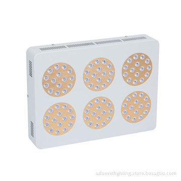 Wholesale 270w 450w cheap indoor led growing light for aquarium with smd led chips